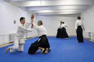 Tatami sál, Praha 2, Prostor 8